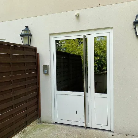 Apartamento Discoveryhome à Deux Pas De Disneyland Magny-le-Hongre