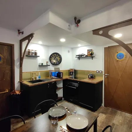 Apartamento Discoveryhome à Deux Pas De Disneyland Magny-le-Hongre