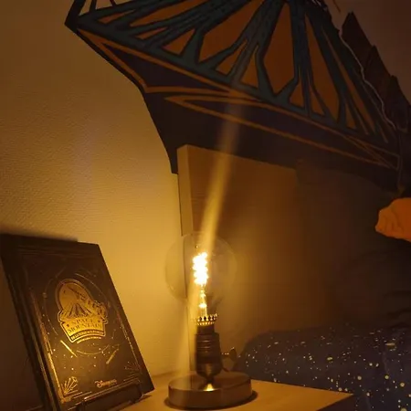 Discoveryhome à Deux Pas De Disneyland Apartamento *