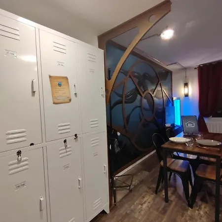 Apartamento Discoveryhome à Deux Pas De Disneyland Magny-le-Hongre