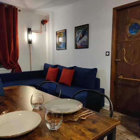 Discoveryhome à Deux Pas De Disneyland Apartamento Magny-le-Hongre