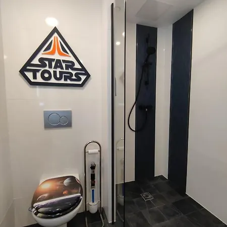 Discoveryhome à Deux Pas De Disneyland Apartamento Magny-le-Hongre