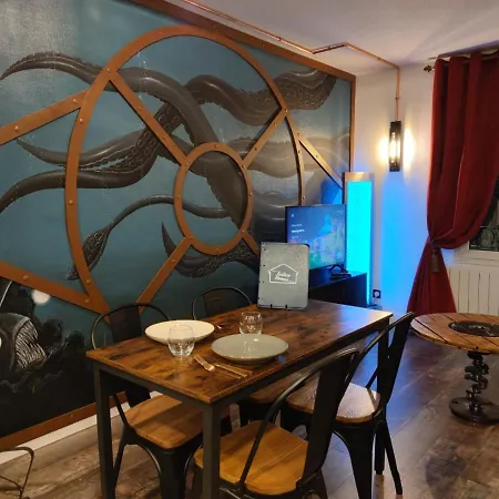 Apartamento Discoveryhome à Deux Pas De Disneyland