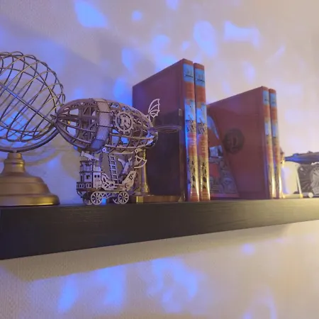 Discoveryhome à Deux Pas De Disneyland Apartamento *