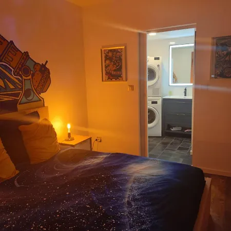 Discoveryhome à Deux Pas De Disneyland Apartamento Magny-le-Hongre